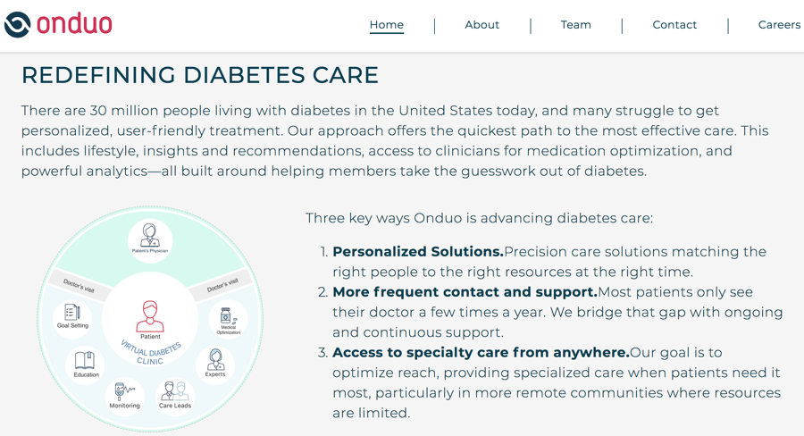 Redefining Diabetes Care