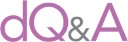 dQ &amp; A logo