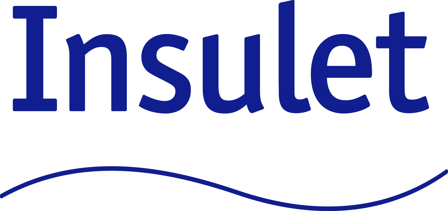 The logo of Insulet Corporation