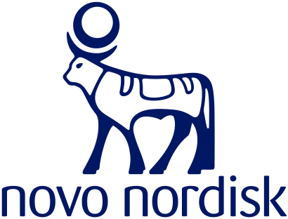 The logo of Nord Nordisk