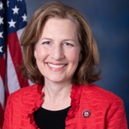 portrait of The Honorable Kim Schrier, 