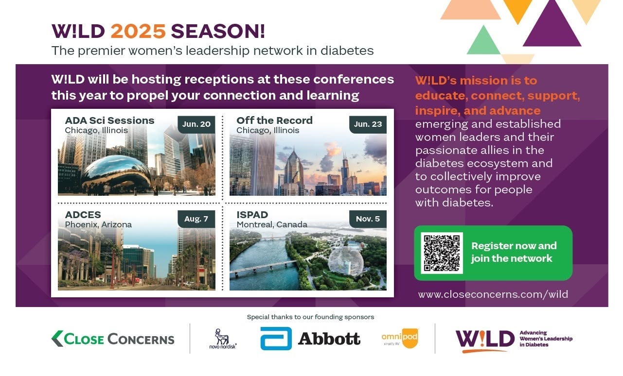 Connect with W!LD at ADA in Orlando